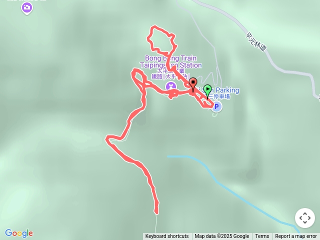 太平山森林步道預覽圖