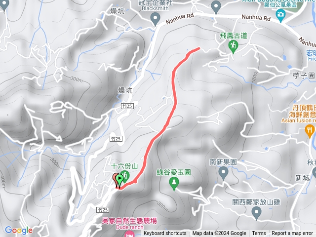 2024森遊竹縣皮皮獅Hike客任務渡南古道+飛鳳古道202407281518預覽圖