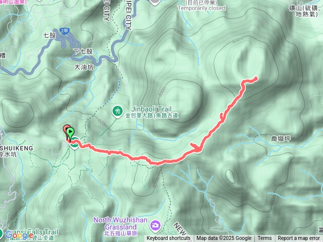 [Round]擎天崗-磺嘴山