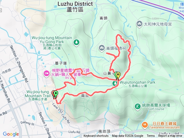 五酒桶山預覽圖