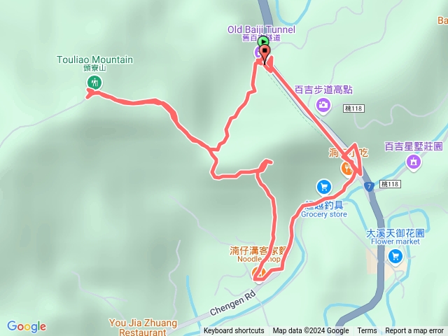 頭寮山+湳仔溝古道+舊百吉隧道O型20241210預覽圖