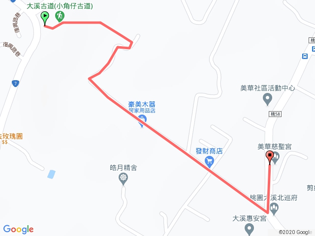 小角仔古道預覽圖