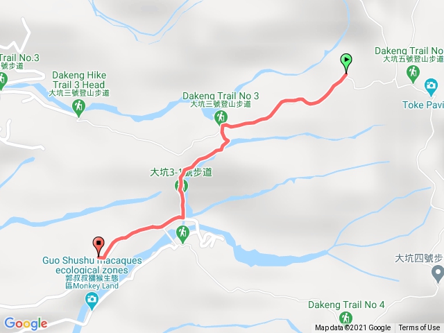 三號-三號半-中正露營區第二廁所