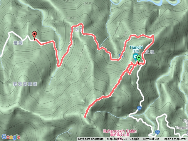庫哈諾辛山