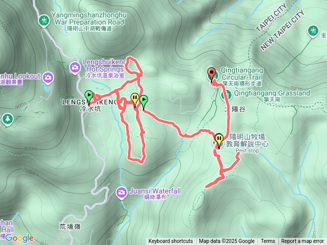 冷水擎天20251025