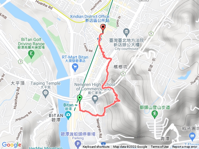 獅頭山