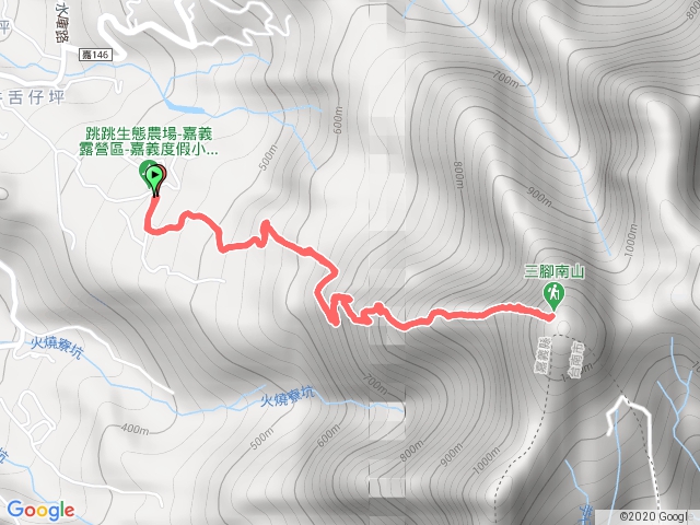 1090915三腳南山