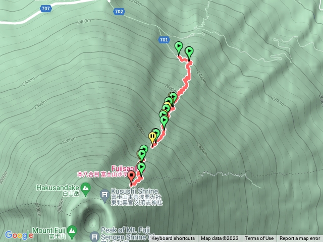 日本富士山