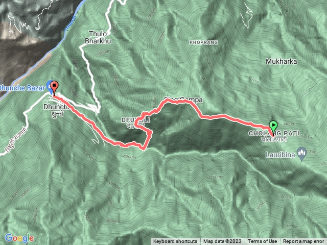 Langtang Day8