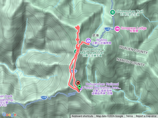 20260429 合歡南峰往主峰預覽圖