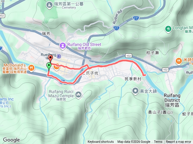 瑞芳國小-新柑橋