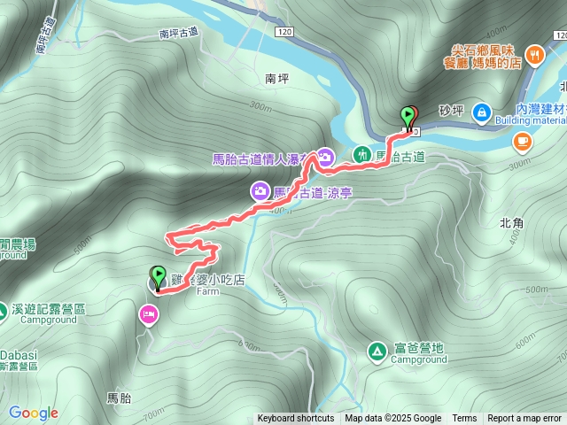 20251015馬胎古道