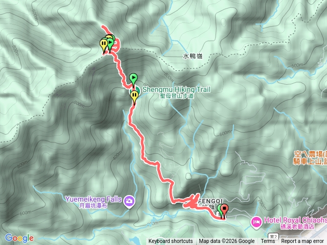 獨尻抹茶山+一個小百岳預覽圖