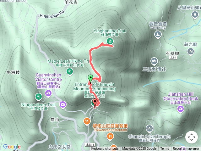 觀音山