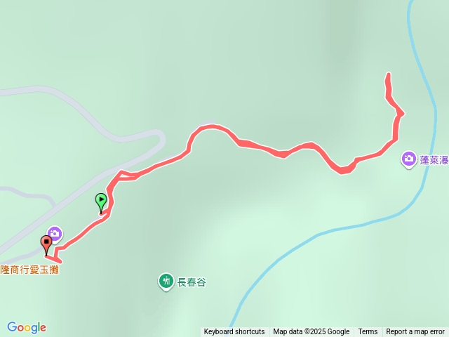 蓬萊瀑布預覽圖