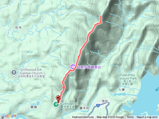 鈺鼎步道/糖子恩山預覽圖