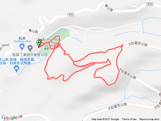 大肚環保公園步道