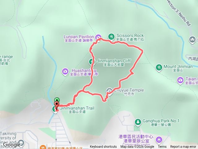 金面山預覽圖