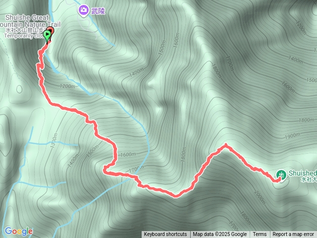 水社大山預覽圖