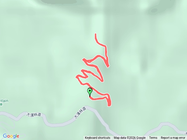 20260101 春日具馬奴山北峰