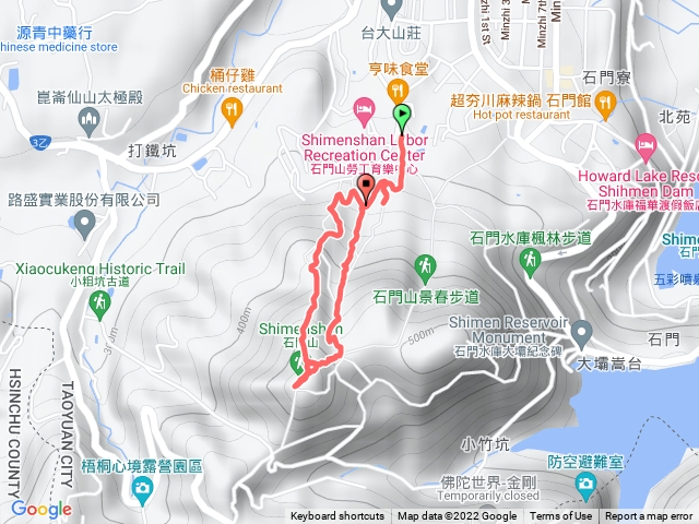 20220724石門山健行