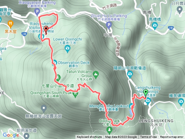 陽明山