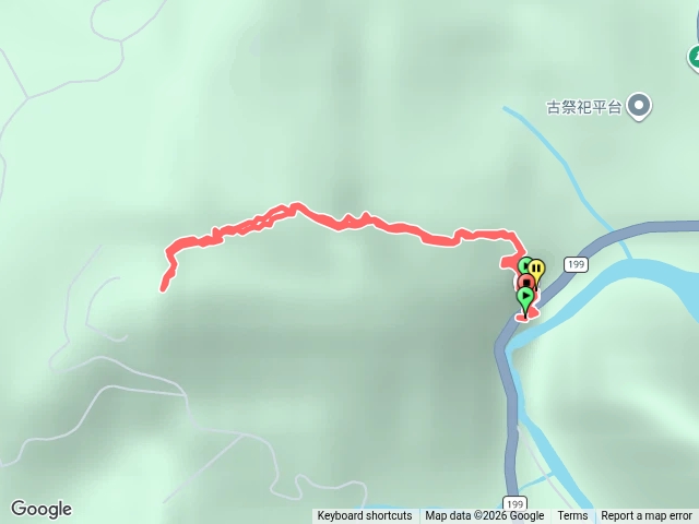 115/10/14屏東縣牡丹鄉石門山（大腳）。預覽圖