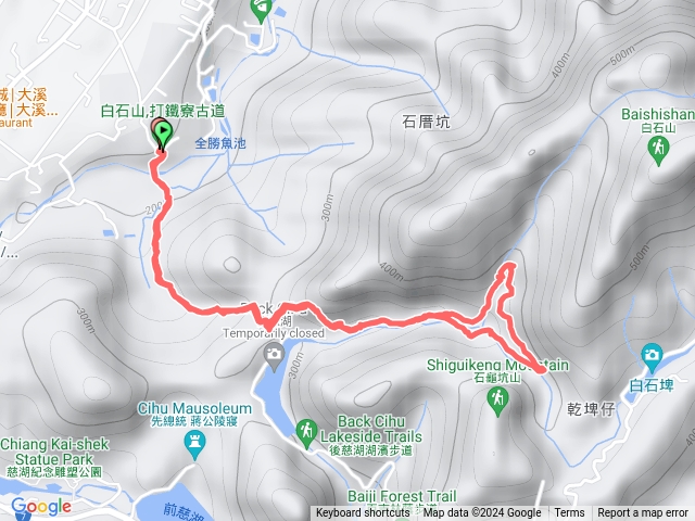 2024/7/28打鐵寮古道