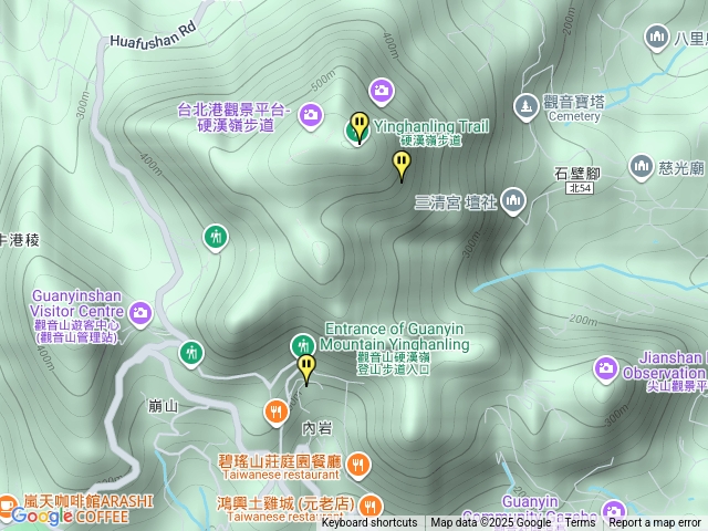 鷹仔尖尖山大英雄