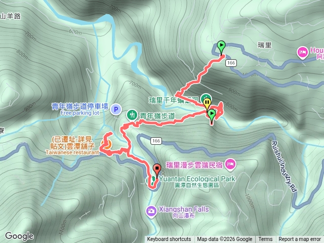 15/10/5-2圓潭步道~青年嶺步道(燕子崖+蝙蝠洞)～圓潭生態自然園區預覽圖
