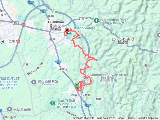 2025-07-13_關廟森林公園走大潭埤旺萊公園預覽圖