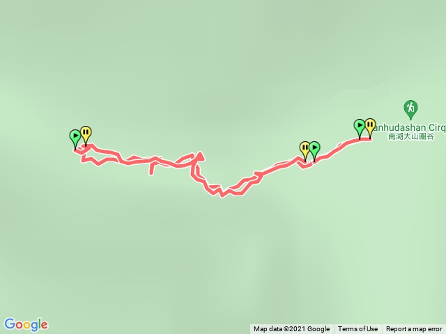20210514南湖圈谷下切水源處