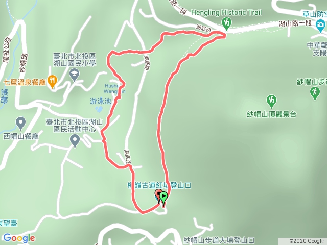 20200517橫嶺古道