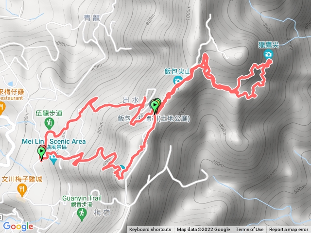 20220213梅峰古道