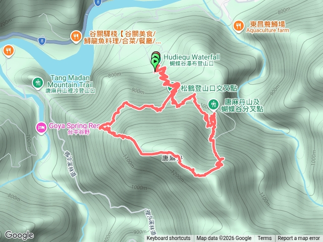 7/25唐麻丹山