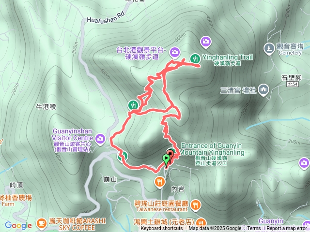 觀音山20250828