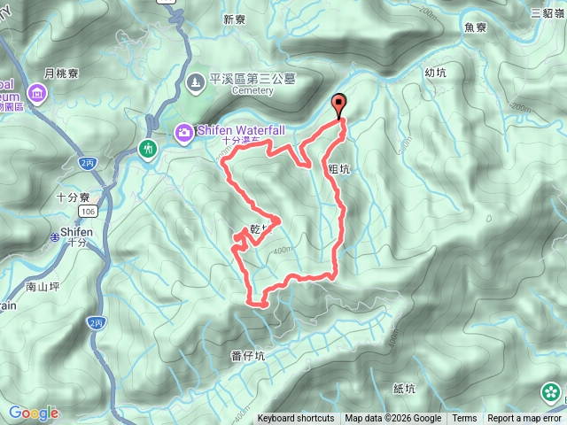 2026-02-24 粗坑山 平湖西步道 乾坑步道