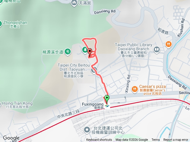 嘎嘮別公園