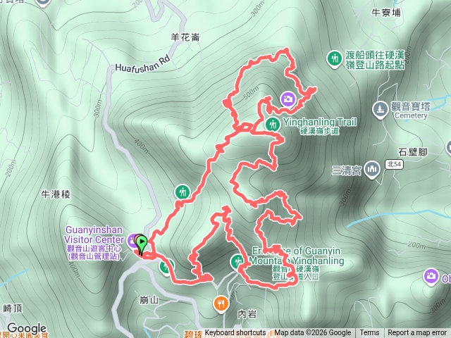 觀音山恐龍預覽圖