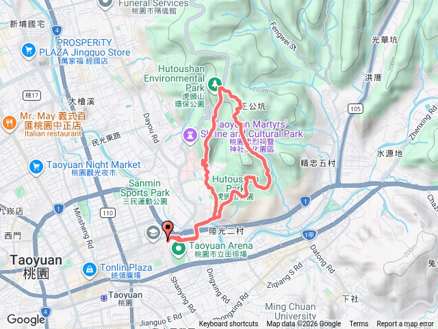 115 年星光邦固定路線-S預覽圖