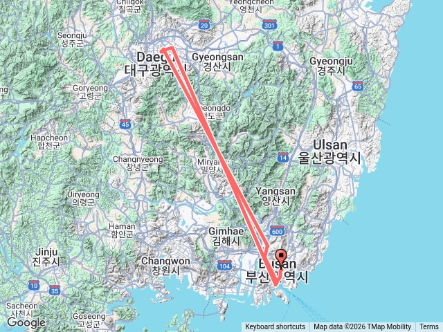 釜山