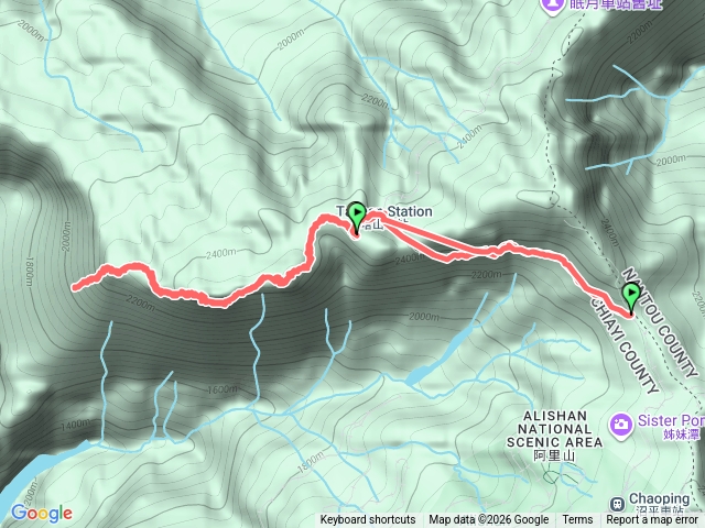 塔山(中塔)小塔山預覽圖