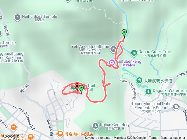 碧湖步道