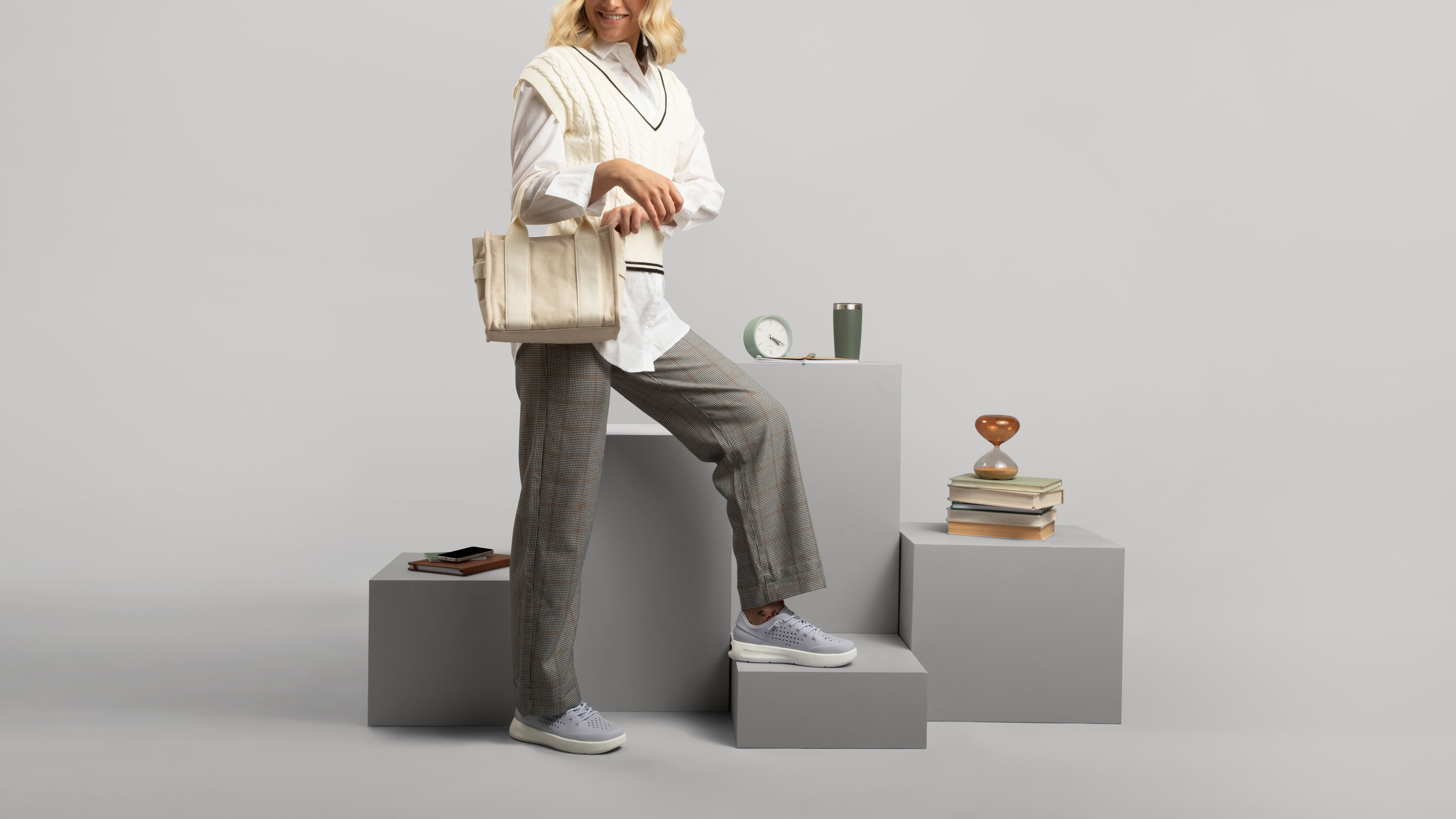 【品牌動態】雙腳也想放假？Crocs InMotion 讓你隨時隨地輕盈出發！