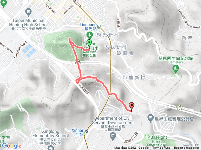 北市大聰明老化跨域創新中心微學分課程