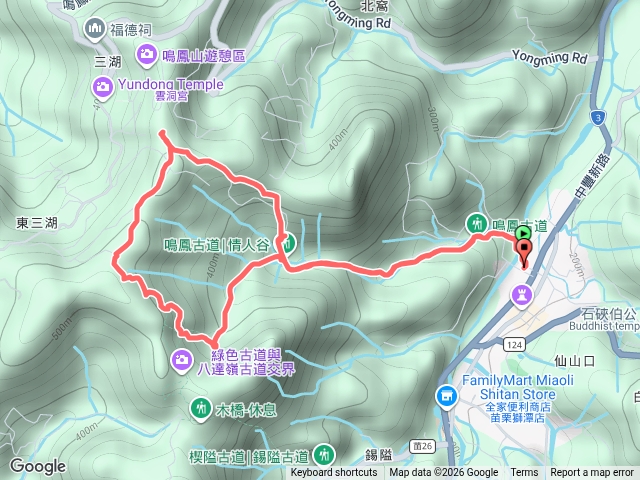 鳴鳳古道P預覽圖