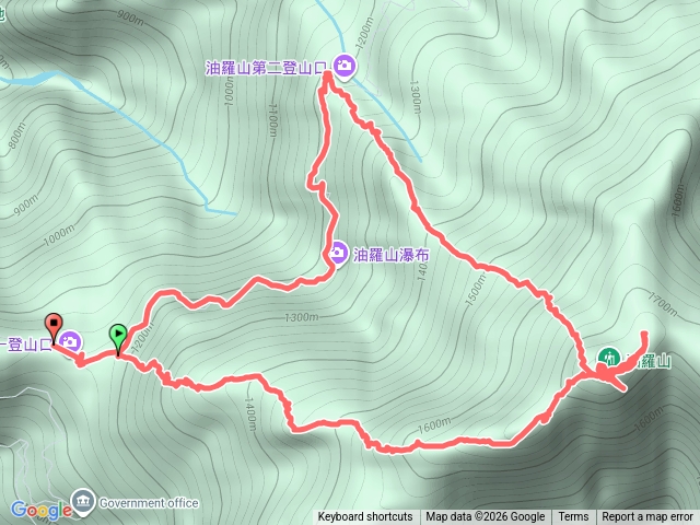 油羅山O遶預覽圖