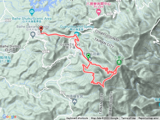 Ryan的九龍大 凍山攻頂