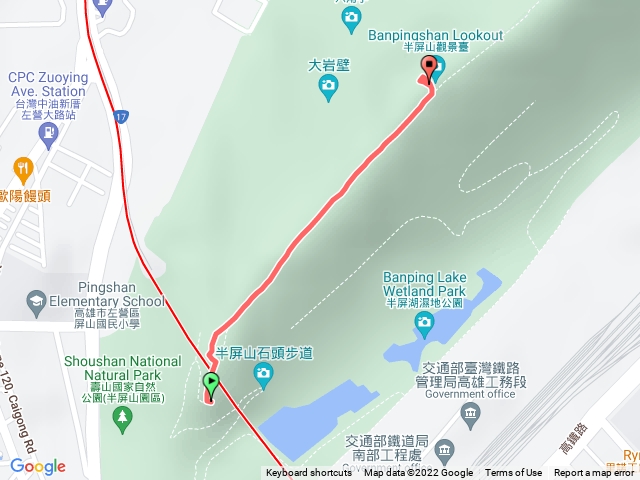 111.11.25 半屏山 上