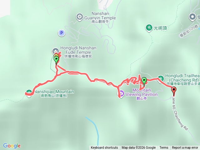 烘爐地土地公廟（柴程里）預覽圖